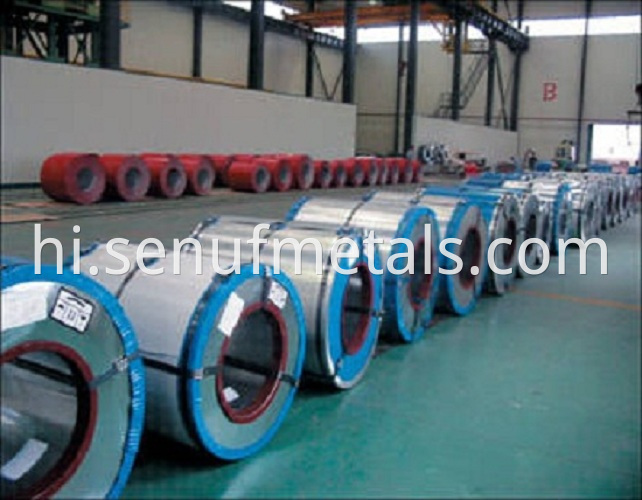 Steel Coils